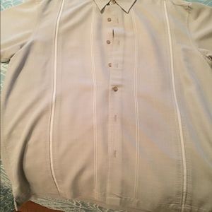 Van Heusen men’s camp shirt